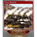Hiver Rockets (Foil)