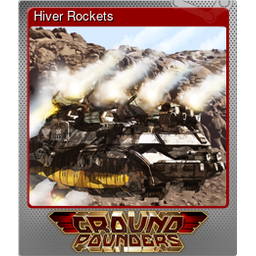 Hiver Rockets (Foil)