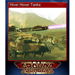 Hiver Hover Tanks