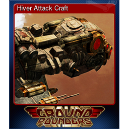 Hiver Attack Craft