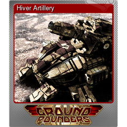 Hiver Artillery (Foil)