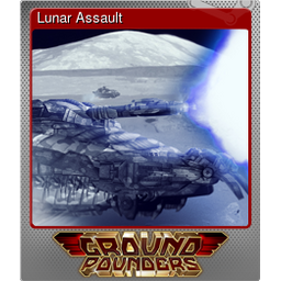 Lunar Assault (Foil)