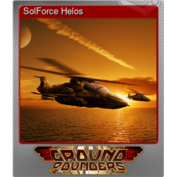 SolForce Helos (Foil)