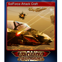 SolForce Attack Craft