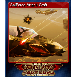 SolForce Attack Craft
