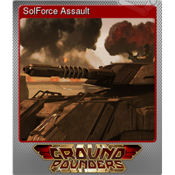 SolForce Assault (Foil)