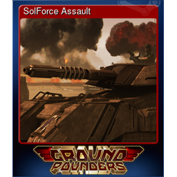 SolForce Assault