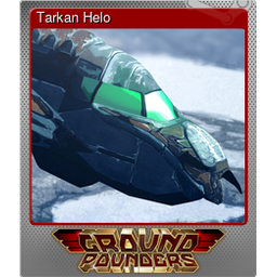 Tarkan Helo (Foil)