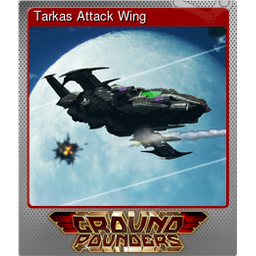 Tarkas Attack Wing (Foil)