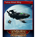 Tarkas Attack Wing