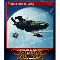 Tarkas Attack Wing