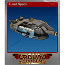 Turret Specs (Foil)