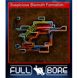 Suspicious Bismuth Formation