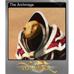 The Archmage (Foil)
