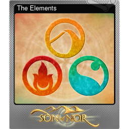 The Elements (Foil)