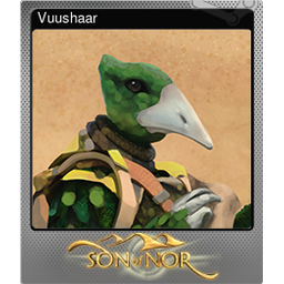 Vuushaar (Foil)