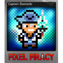 Captain Bastardo (Foil)