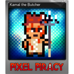 Kamal the Butcher (Foil)