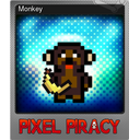 Monkey (Foil)