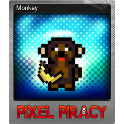 Monkey (Foil)