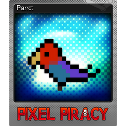 Parrot (Foil)