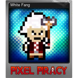 White Fang (Foil)