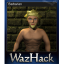 Barbarian (Trading Card)