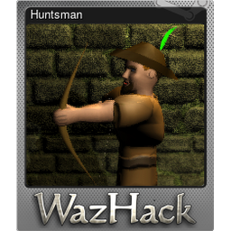 Huntsman (Foil)