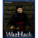 Sorcerer (Trading Card)