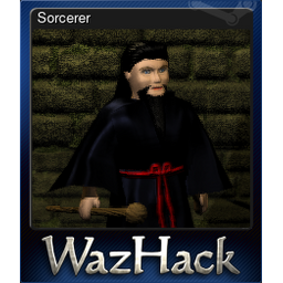 Sorcerer (Trading Card)