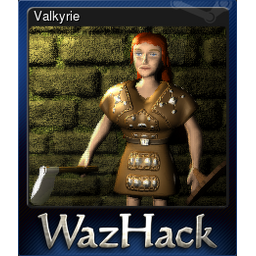 Valkyrie (Trading Card)