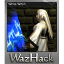 White Witch (Foil Trading Card)