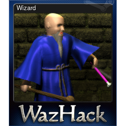 Wizard (Trading Card)
