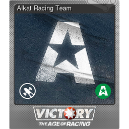 Alkat Racing Team (Foil)