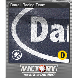 Darrell Racing Team (Foil)