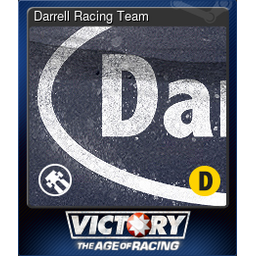 Darrell Racing Team