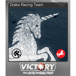 Drake Racing Team (Foil)