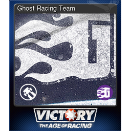 Ghost Racing Team