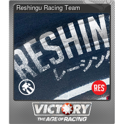 Reshingu Racing Team (Foil)