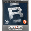 Rumble Racing Team (Foil)