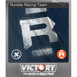 Rumble Racing Team (Foil)