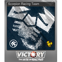Scorpion Racing Team (Foil)