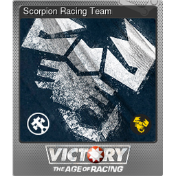 Scorpion Racing Team (Foil)