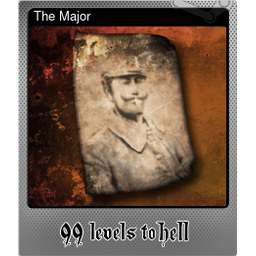 The Major (Foil)
