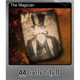 The Magician (Foil)