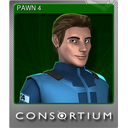 PAWN 4 (Foil)