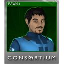 PAWN 1 (Foil)