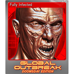 Fully Infected (Foil)