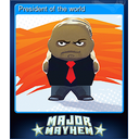 President of the world