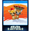 The Dogs of War